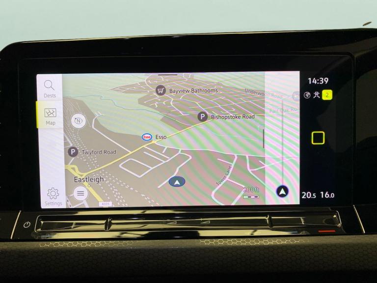 2022 Volkswagen Golf 2.0 TSI GTI Clubsport Hatchback 5dr Petrol DSG Euro 6 (s/s) (300 ps) - DIGI ...