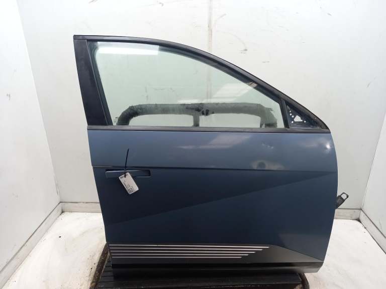 Hyundai Ioniq 5 Right Front Door O/S 2021-2026 Lucid Blue [U3p] 5 Door Estate