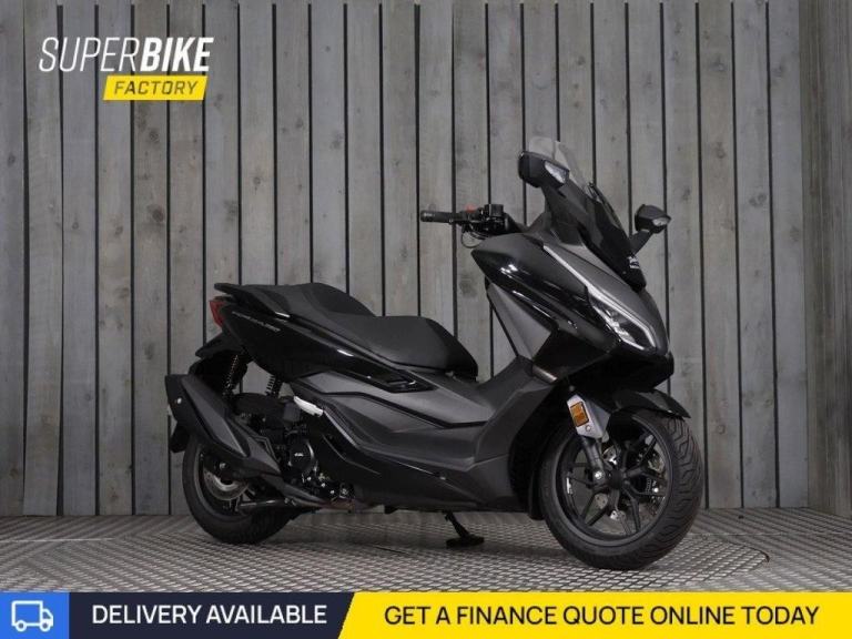 2024 73 HONDA FORZA 350