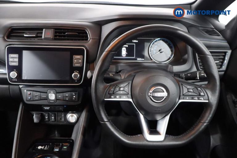 2022 Nissan Leaf 110kW N-Connecta 39kWh 5dr Auto Hatchback Electric Automatic