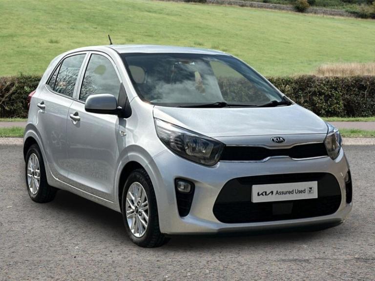 KIA PICANTO 1.0 2 5dr [4 seats]