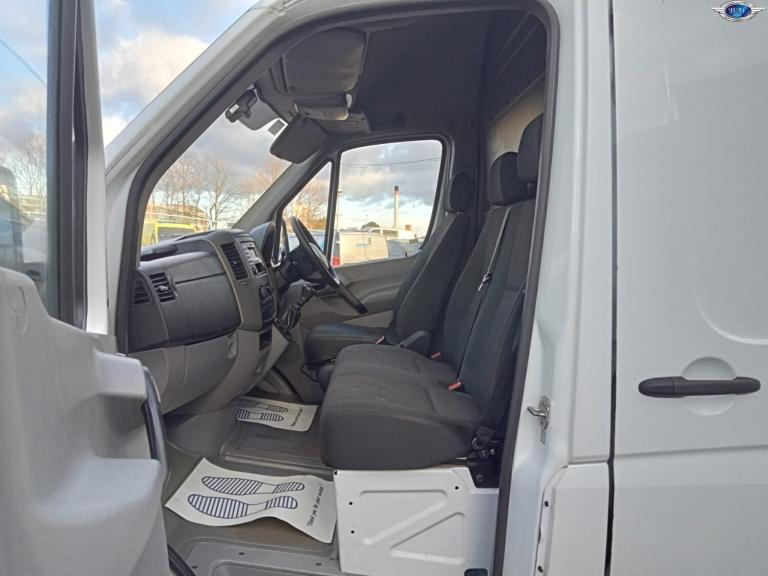 MERCEDES-BENZ SPRINTER 2.1 314 CDi White Manual Diesel 2018