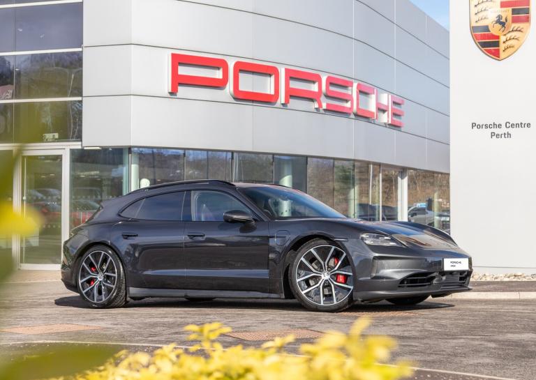 2024 Porsche Taycan Performance 89kWh 4S Sport Turismo 5dr Electric Auto 4WD