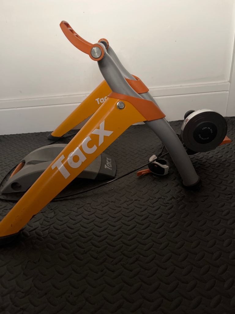 Tacx turbo trainer 