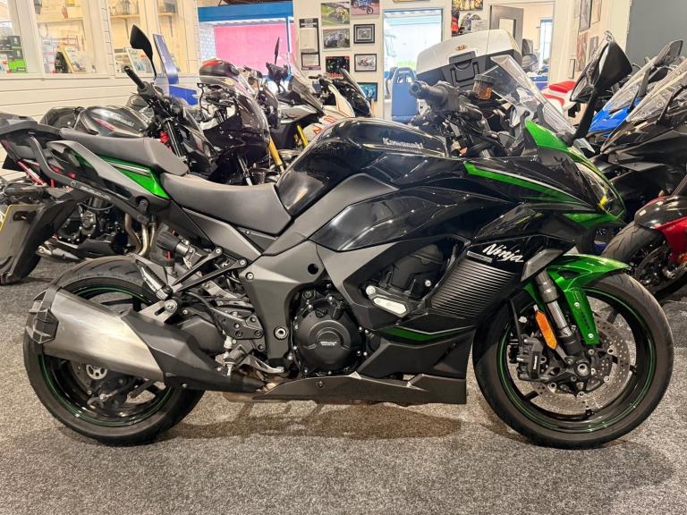 2023 Kawasaki Z1000 SX