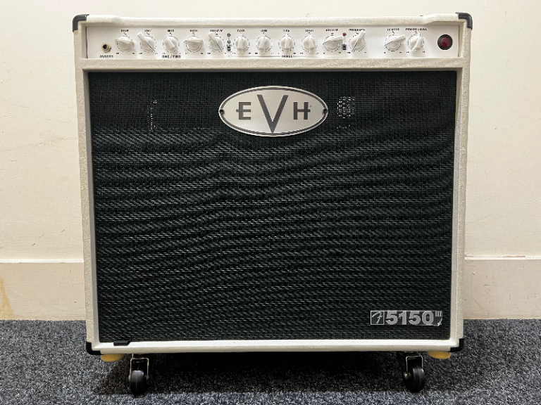 Eddie Van Halen EVH 5150 Mk3 1 x 12" Tube Combo