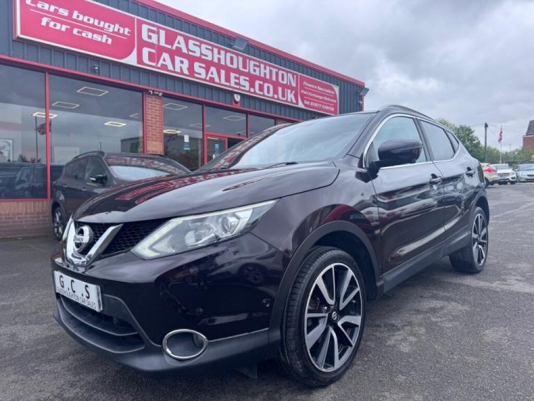  Nissan Qashqai 1.6 dCi Tekna 5dr Diesel