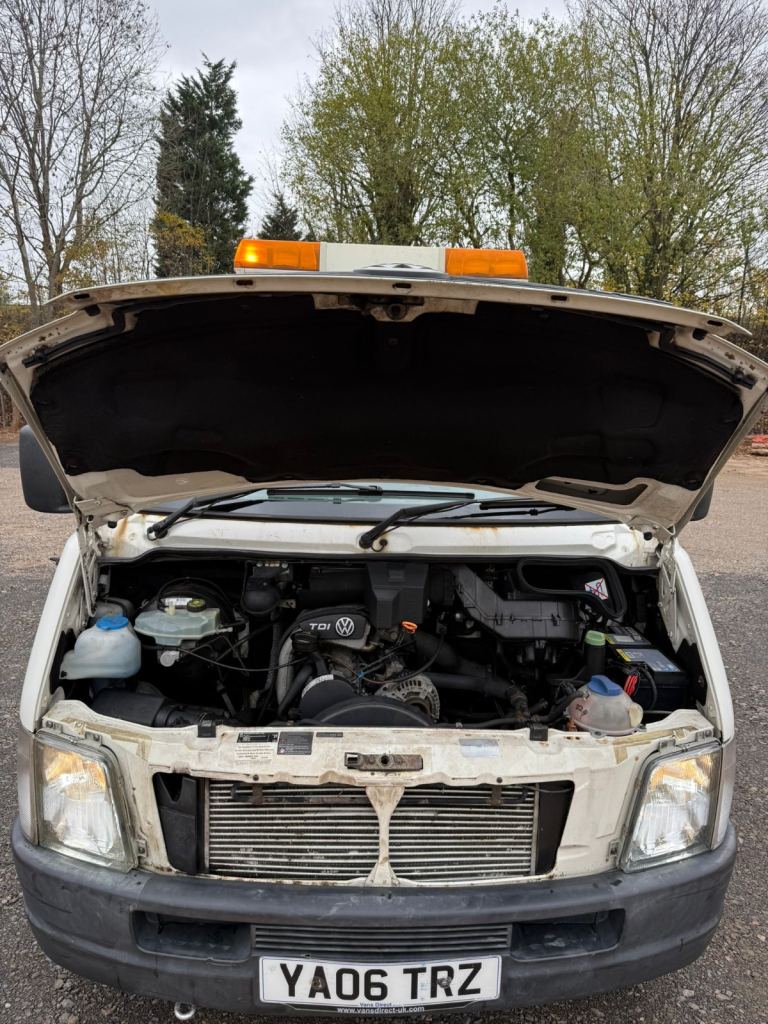 Volkswagen, LT, Other, 2006, Manual, 2461 (cc)