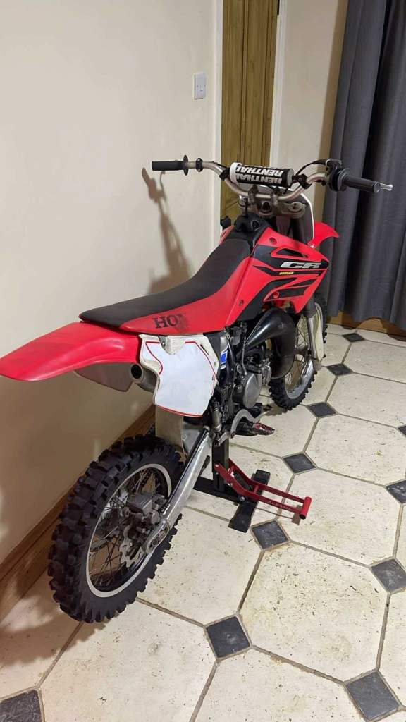 Honda CR85R 2003