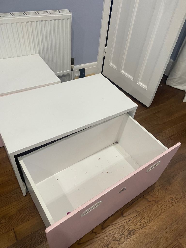 Storage boxes for Kids room 