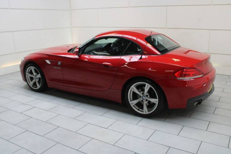 2011 BMW Z4 2.0 20i M Sport Convertible 2dr Petrol Auto sDrive Euro 5 (184 ps) Convertible Petrol...