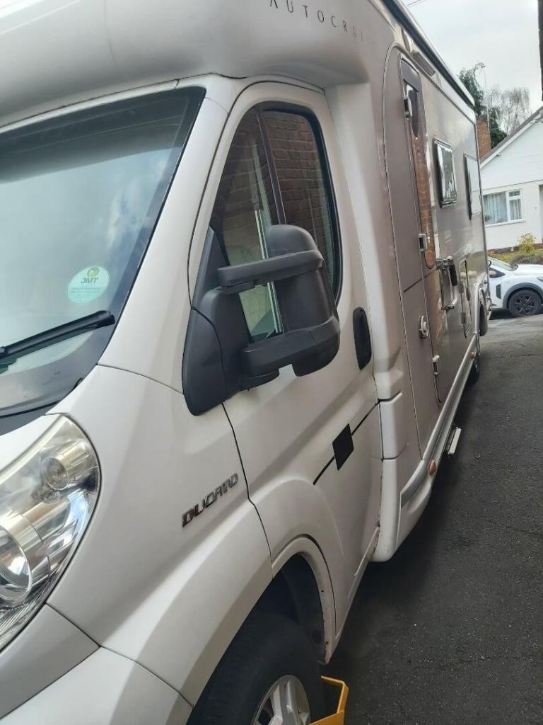 2008 Autocruise Stardream