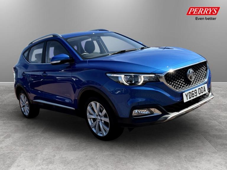 2019 MG MG ZS 1.5 VTi-TECH Excite 5dr Hatchback PETROL Manual