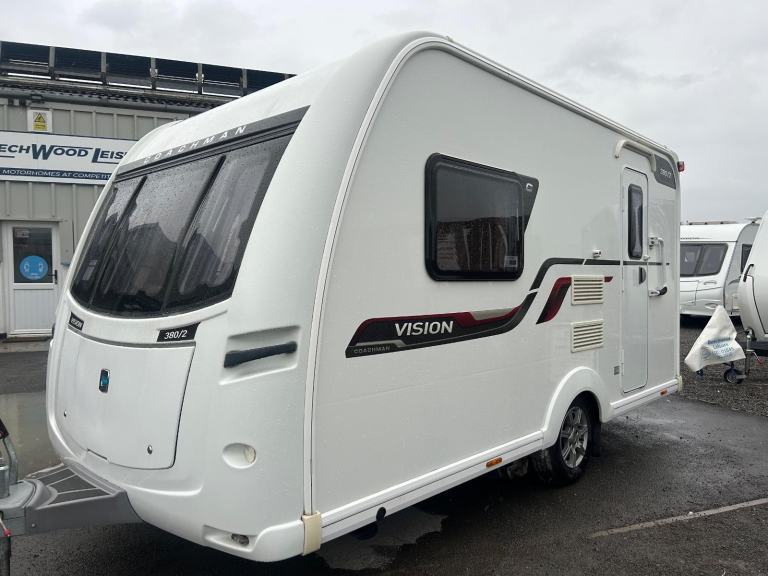 Coachman Vision 380 / 2 2015