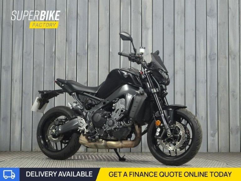 2023 23 YAMAHA MT-09