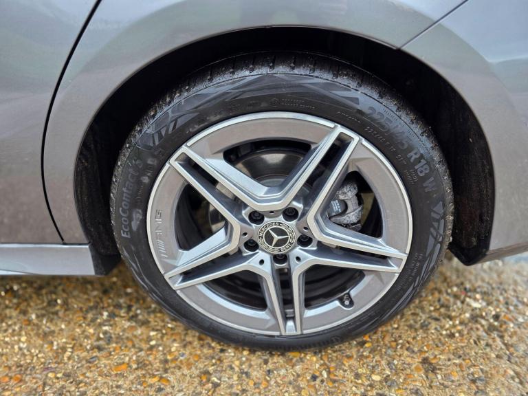 2023 Mercedes-Benz CLA CLA 220d AMG Line Executive 4dr Tip Auto COUPE DIESEL Automatic