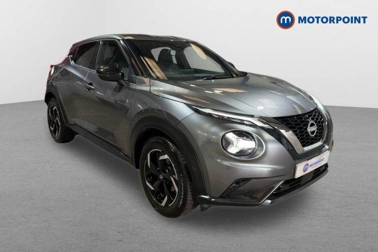 2024 Nissan Juke 1.0 DiG-T 114 N-Connecta 5dr HATCHBACK PETROL Manual