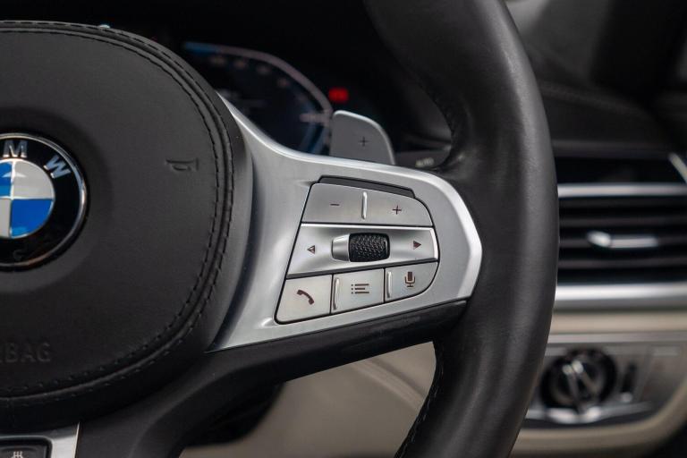  BMW 7 Series 3.0 745Le 12kWh M Sport Auto xDrive Euro 6 (s/s) 4dr Petrol/Electric Hybrid Automatic