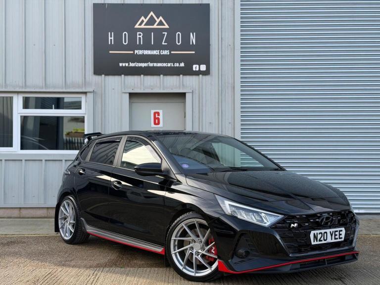 HYUNDAI I20 1.6 T-GDi N Euro 6 (s/s) 5dr 2022