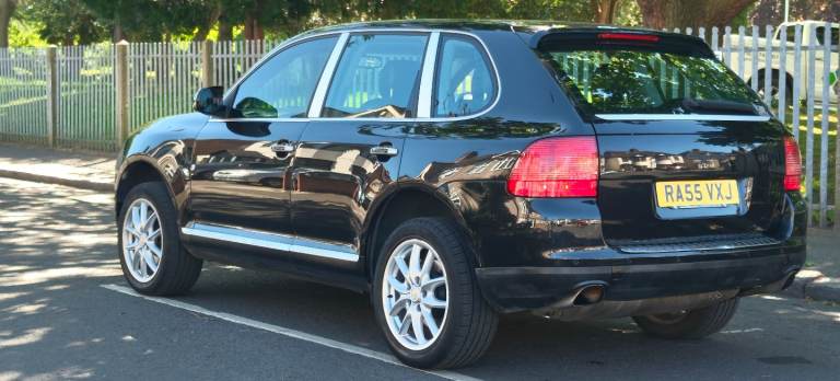 Porsche CAYENNE 3.2petrol ulez free new mot