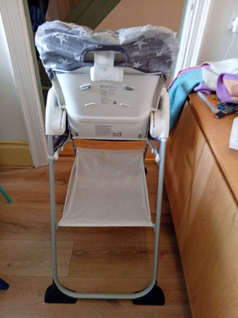 Joie folding High Chair