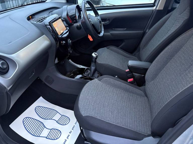 2016 Citroen C1 1.2 PureTech Flair 5dr HATCHBACK PETROL Manual