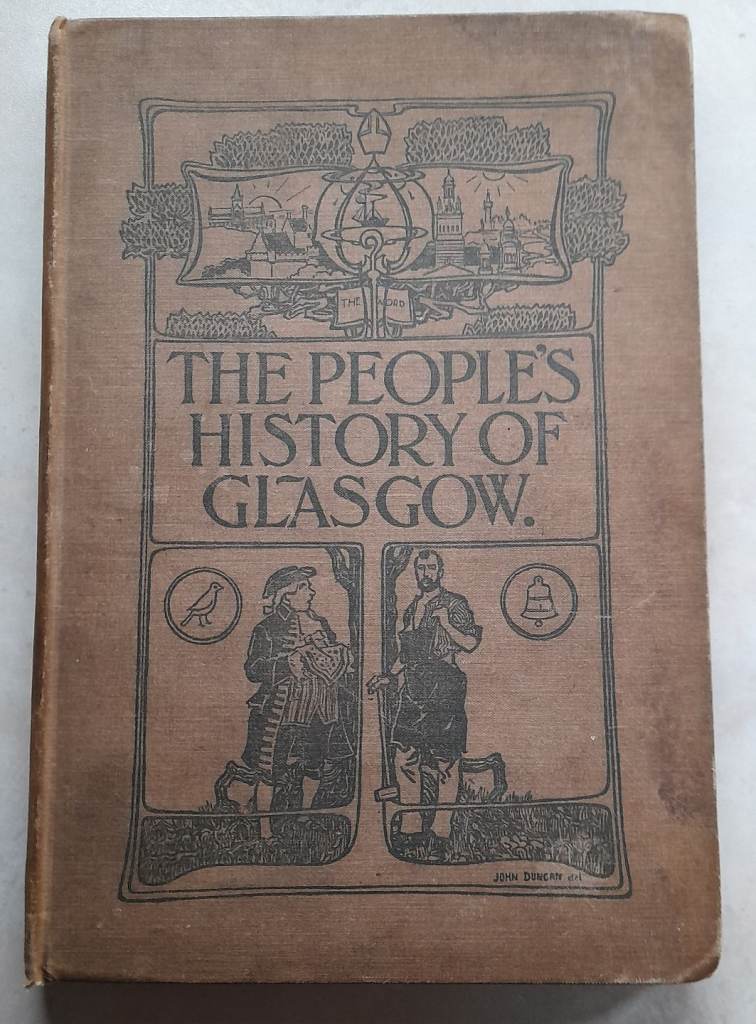 1899 the People's History of Glasgow
