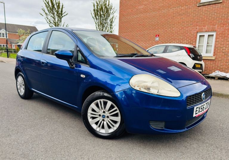 Fiat Punto Automatic 