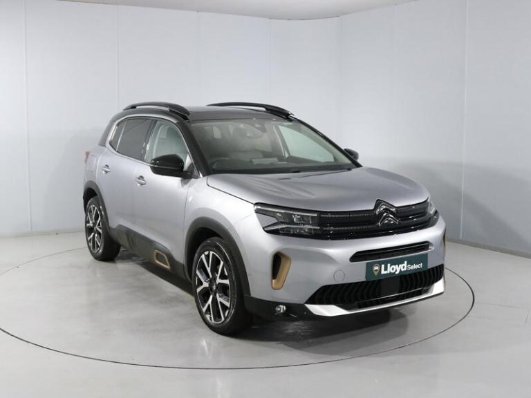CITROEN C5 AIRCROSS 1.5 BlueHDi C-Series Edition 5dr EAT8