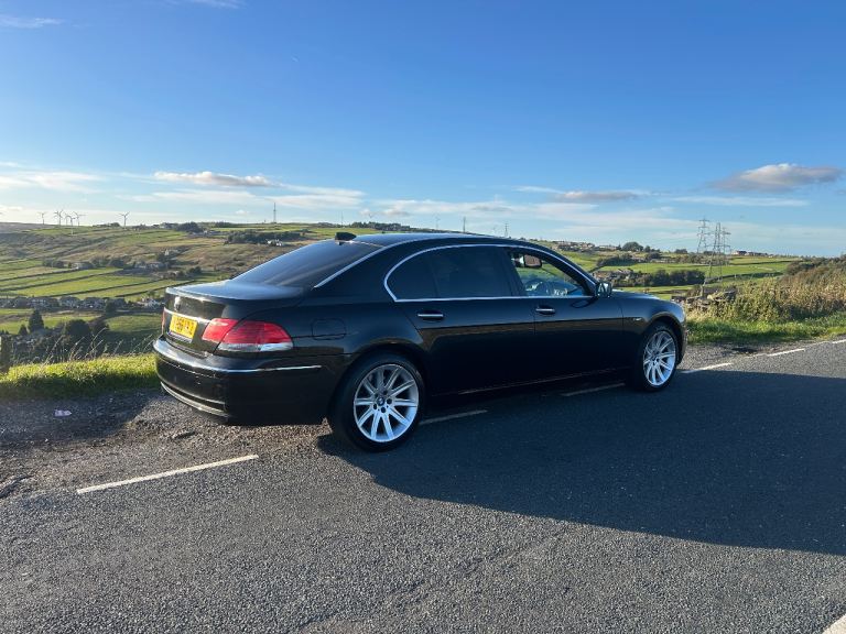 BMW, 730 LD , Saloon, 2006, Semi-Auto, 2993 (cc), 4 doors