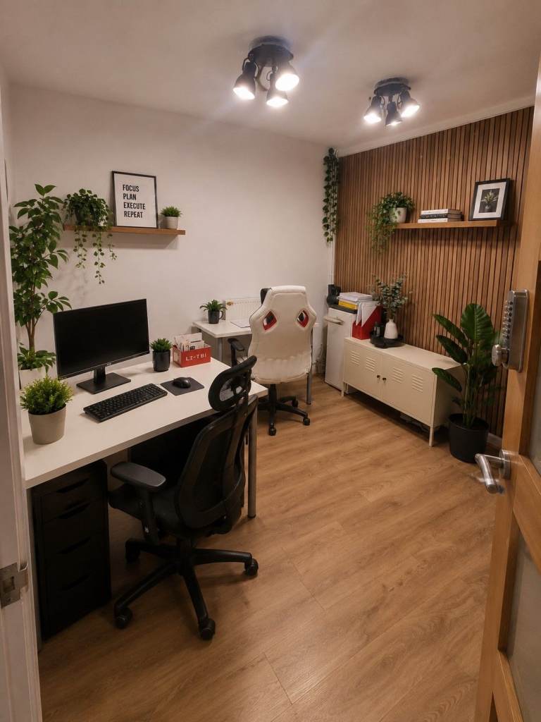 Great office space set in creative commercial building