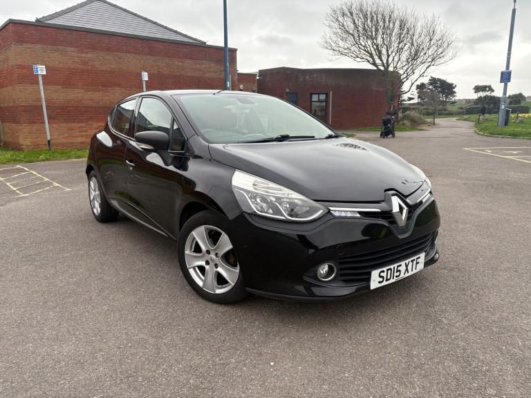2015 Renault Clio 0.9 TCe Dynamique MediaNav Hatchback 5dr Petrol Manual Euro 5