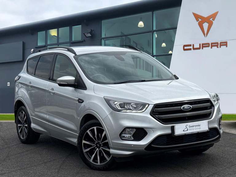 2019 Ford Kuga 1.5T EcoBoost ST-Line Euro 6 (s/s) 5dr SUV PETROL Manual