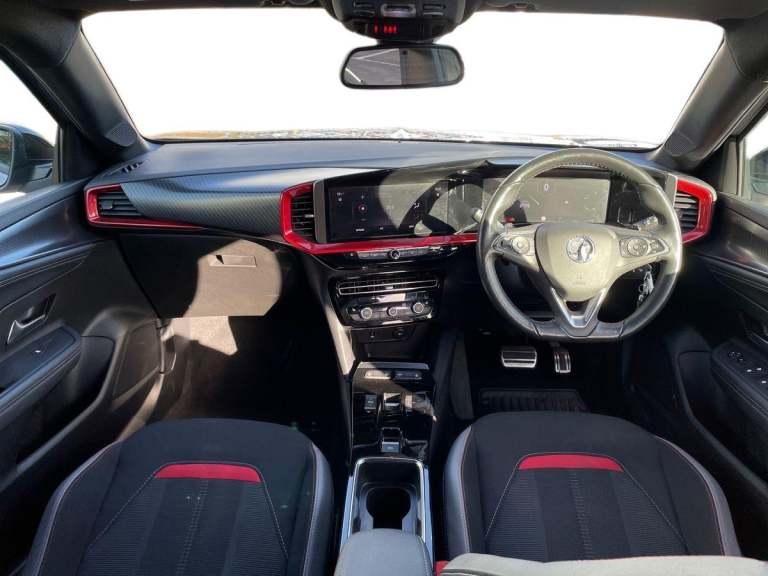 2023 Vauxhall Mokka 1.2 Turbo GS 5dr Auto HATCHBACK PETROL Automatic