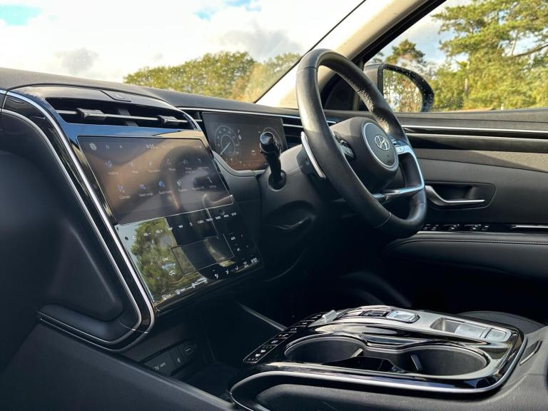 2022 Hyundai TUCSON 1.6 h T-GDi Ultimate Auto Euro 6 (s/s) 5dr ESTATE Petrol/Electric Hybrid Auto...