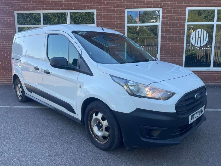 2020 Ford Transit Connect 1.5 Transit Connect 230 Base TDCi CREW CAB Combi Van Diesel Manual