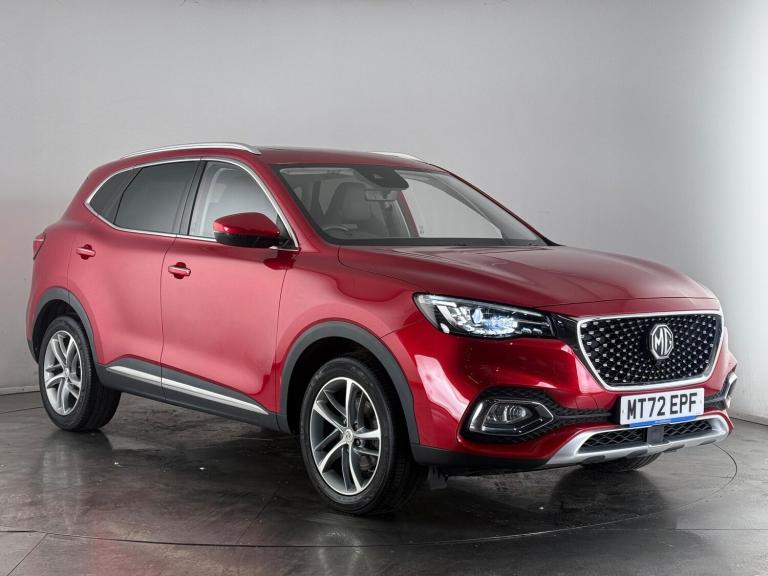 2022 MG MG HS 1.5 T-GDI Exclusive DCT Euro 6 (s/s) 5dr SUV Petrol Automatic