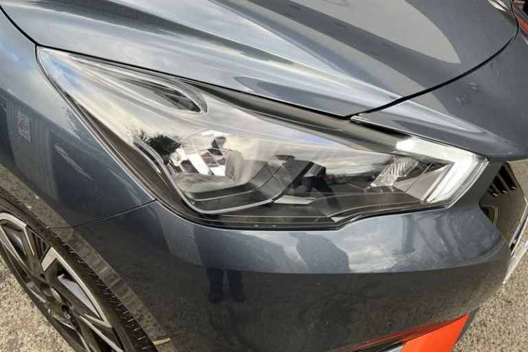 2021 Nissan Micra 1.0 IG-T 92 ACENTA 5DR Hatchback Petrol Manual