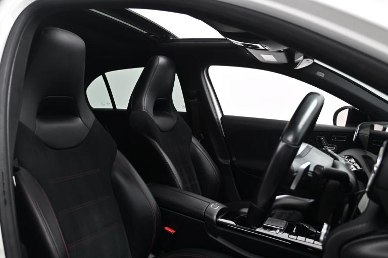 2019 Mercedes-Benz A-Class A180d AMG Line Premium Plus 5dr Auto HATCHBACK DIESEL Automatic