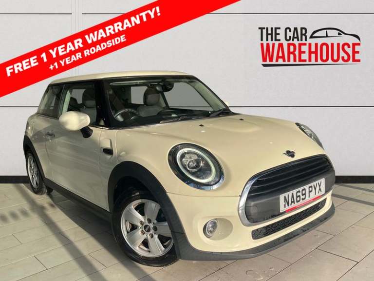 2019 MINI Hatch 1.5 One Classic II 3dr Manual Hatchback Petrol Manual