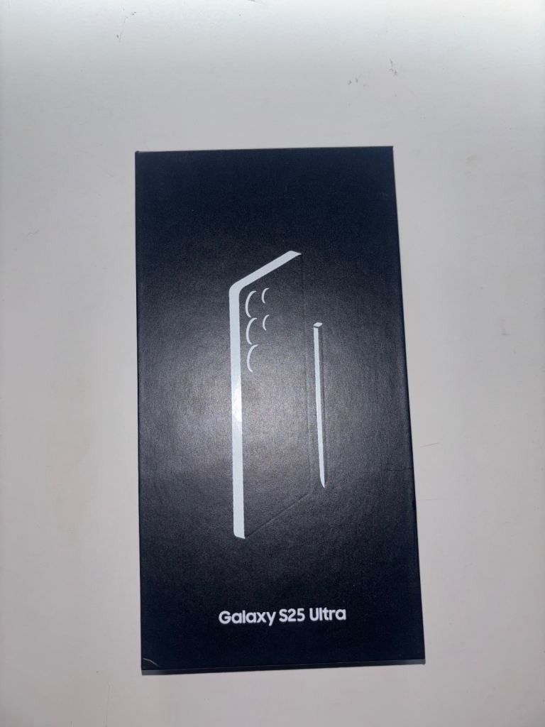 Samsung S25 Ultra 1TB