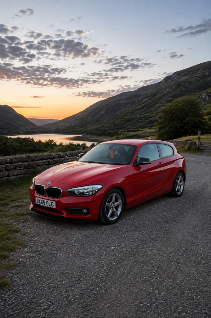 2015 BMW 1 Series 118I FRESH MOT