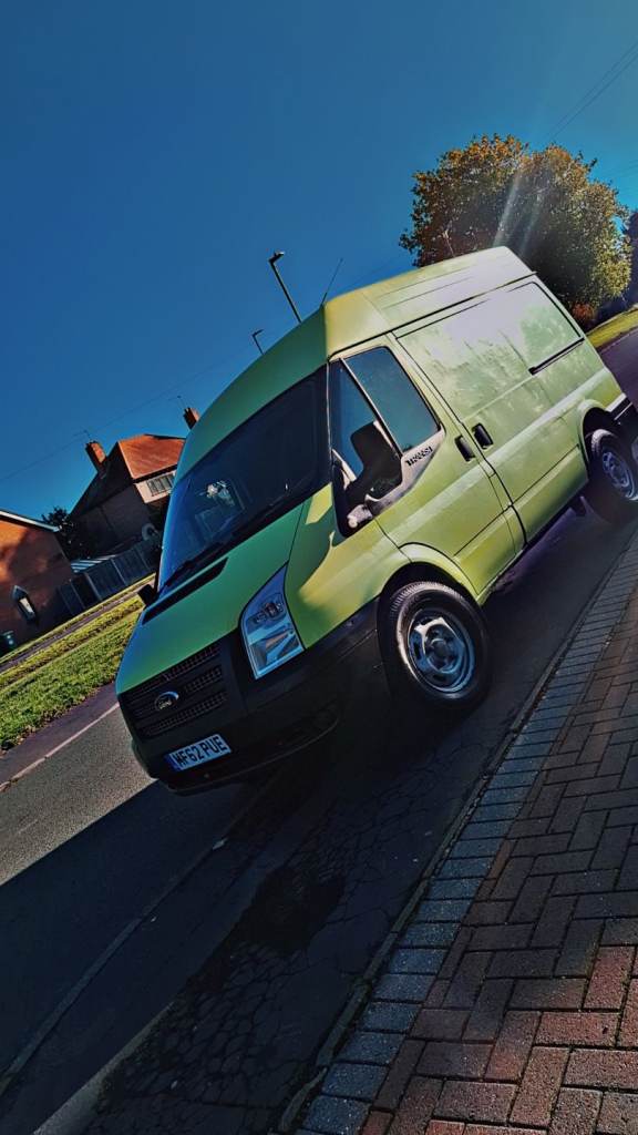 Ford, TRANSIT, Panel Van, 2012, Manual, 2198 (cc)