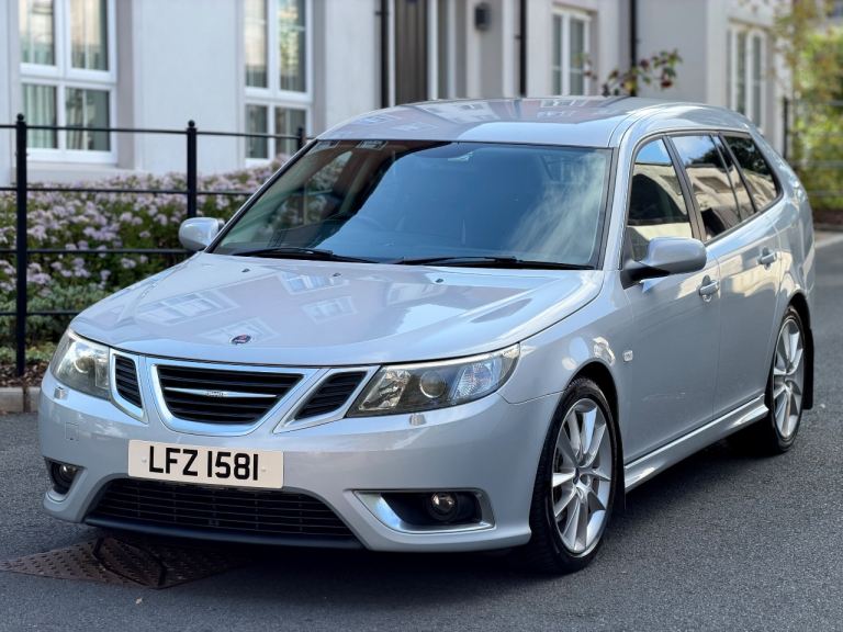 2012 Saab 9-3 Aero 1.9 Ttid Automatic ( Full Year Mot ) 