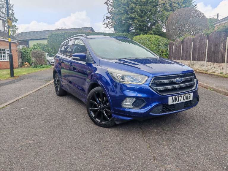 Ford Kuga St-Line 2017 2.0 Tdci