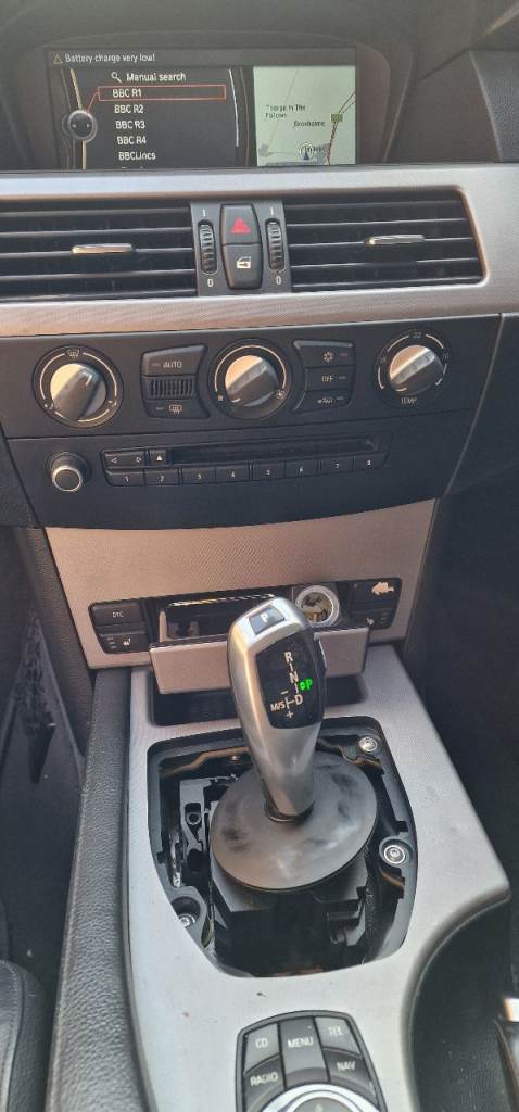 BMW, 5 SERIES, Estate, 2010, Semi-Auto, 1995 (cc), 5 doors