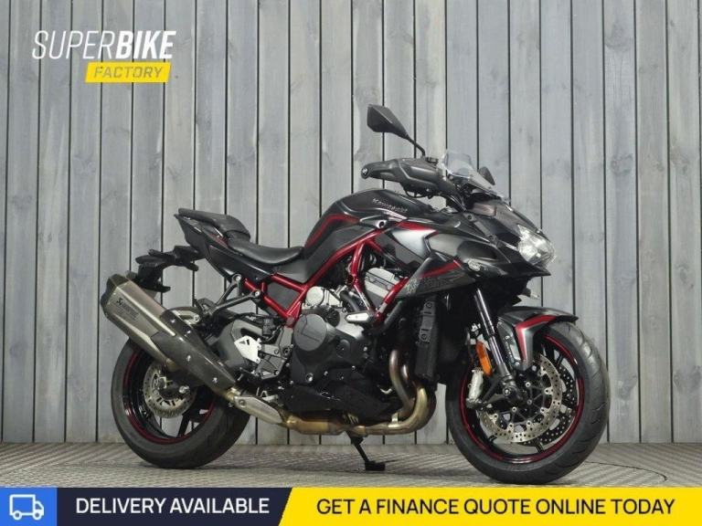 2022 22 KAWASAKI Z H2 1000 ABS