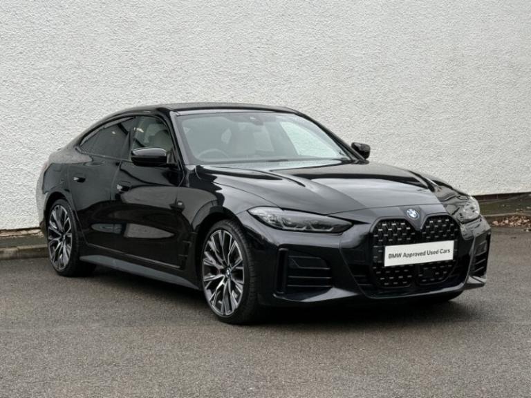 BMW 4 SERIES 420i M Sport 5dr Step Auto