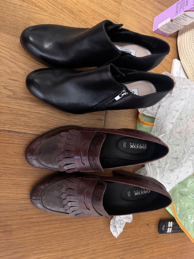 Shoes / heels for ladies