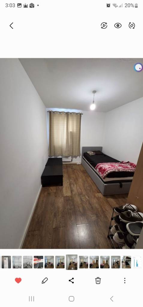 Double bedroom available 